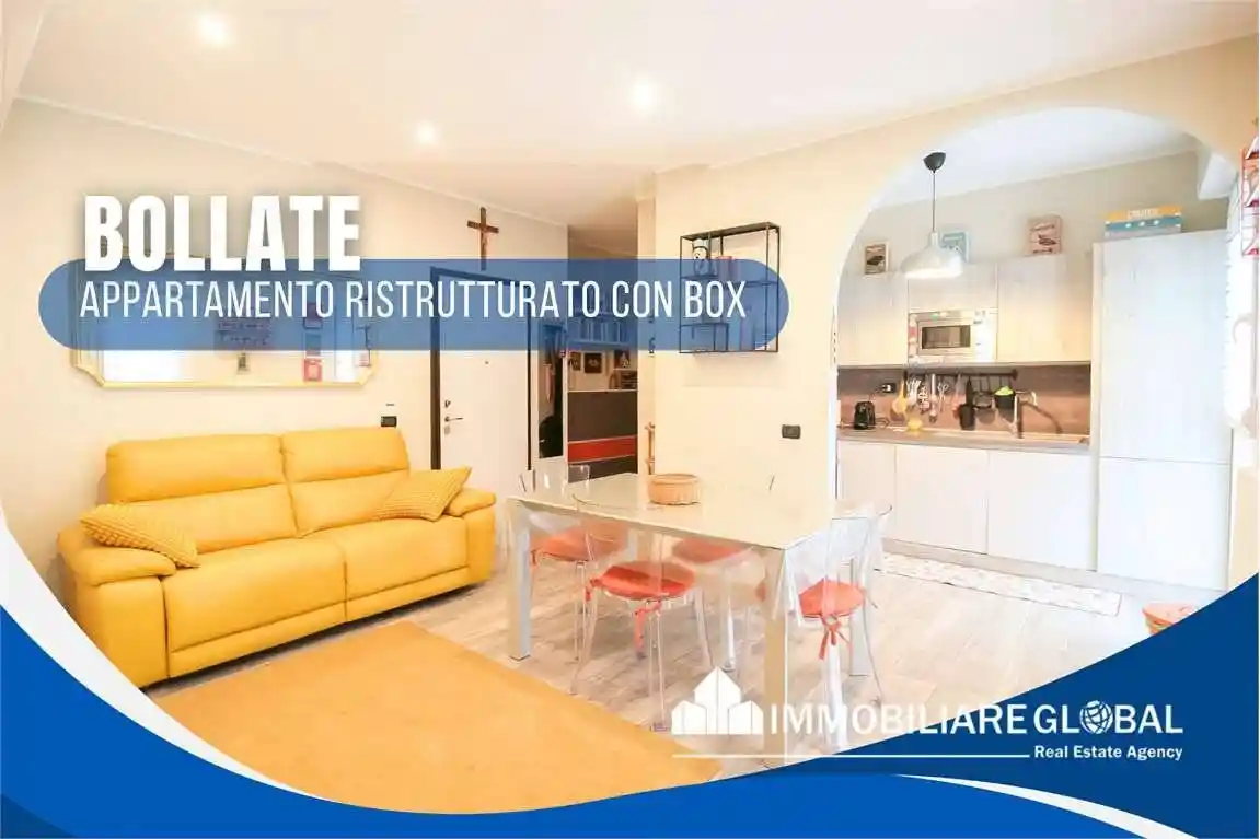 Appartamento in vendita a Bollate