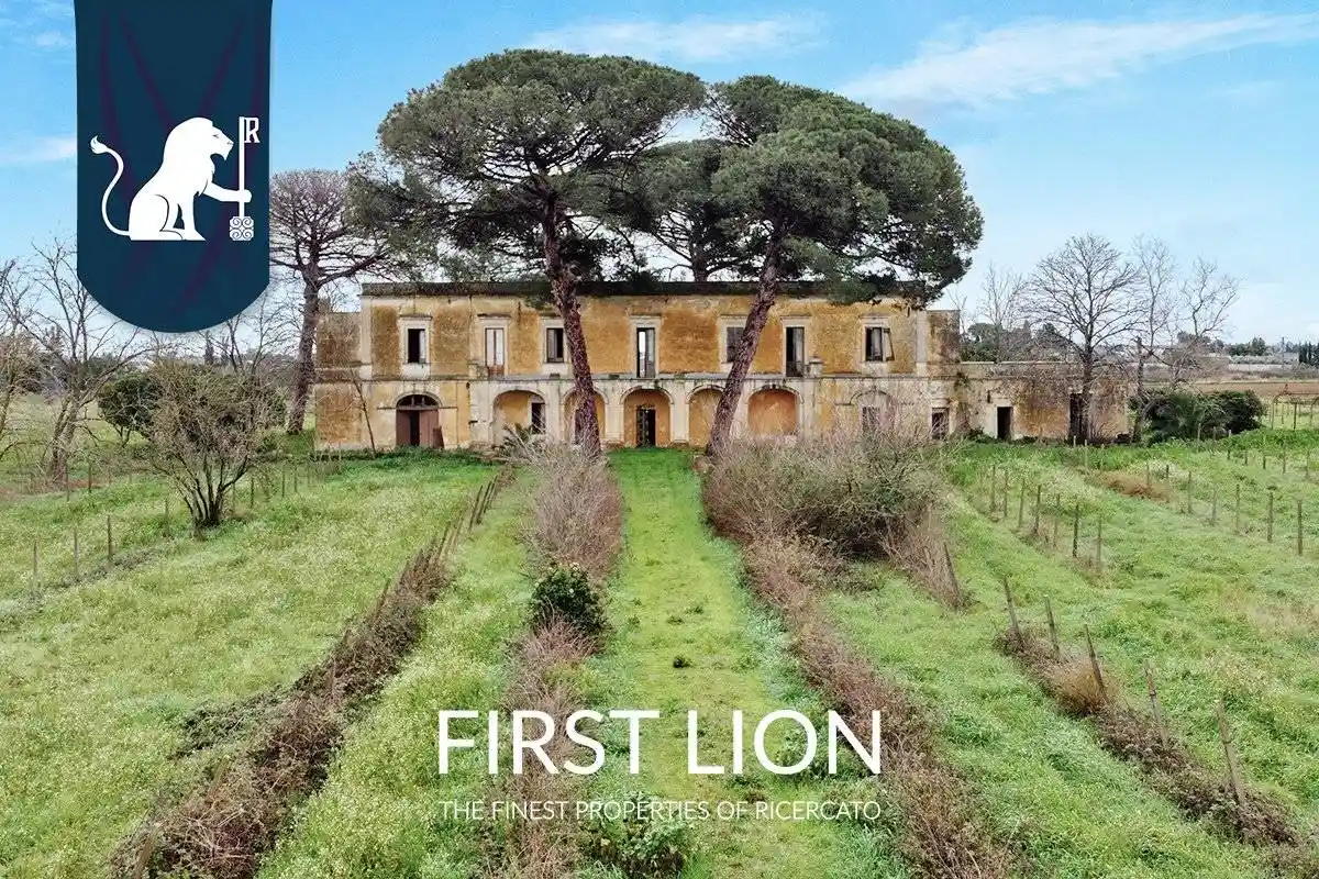 Villa in vendita a Arnesano