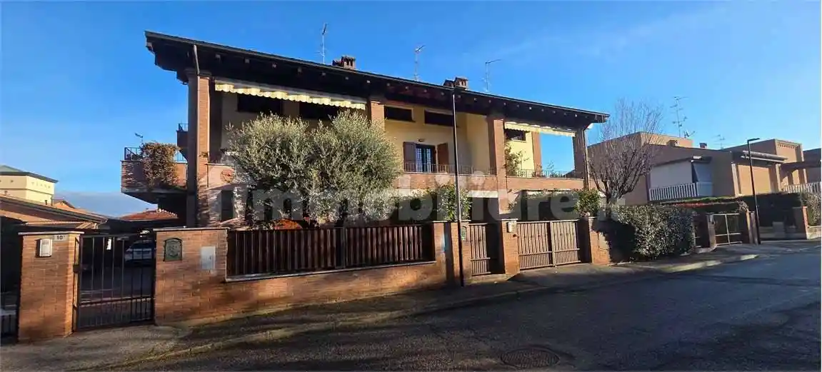 Villetta a schiera in vendita a Rubiera