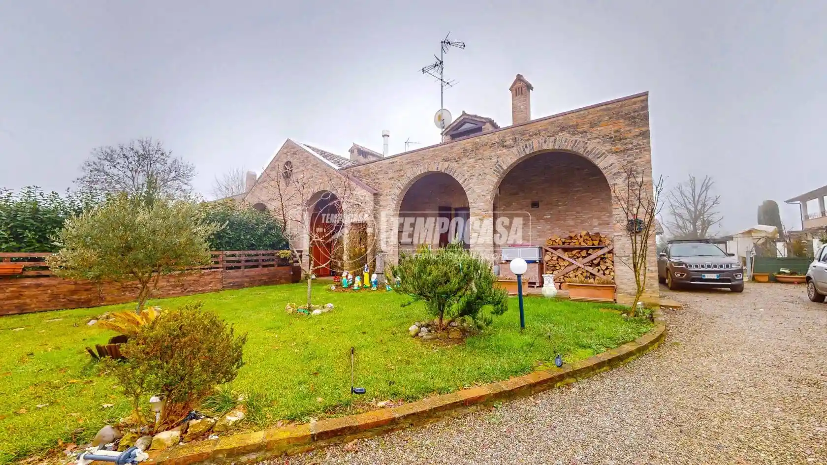 Casa indipendente in vendita a Castelfranco Emilia