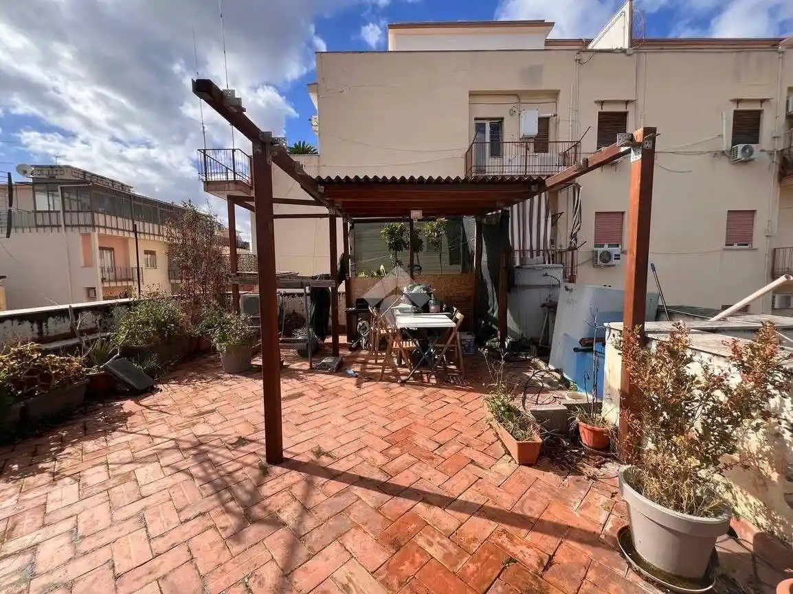 Appartamento in vendita a Palermo