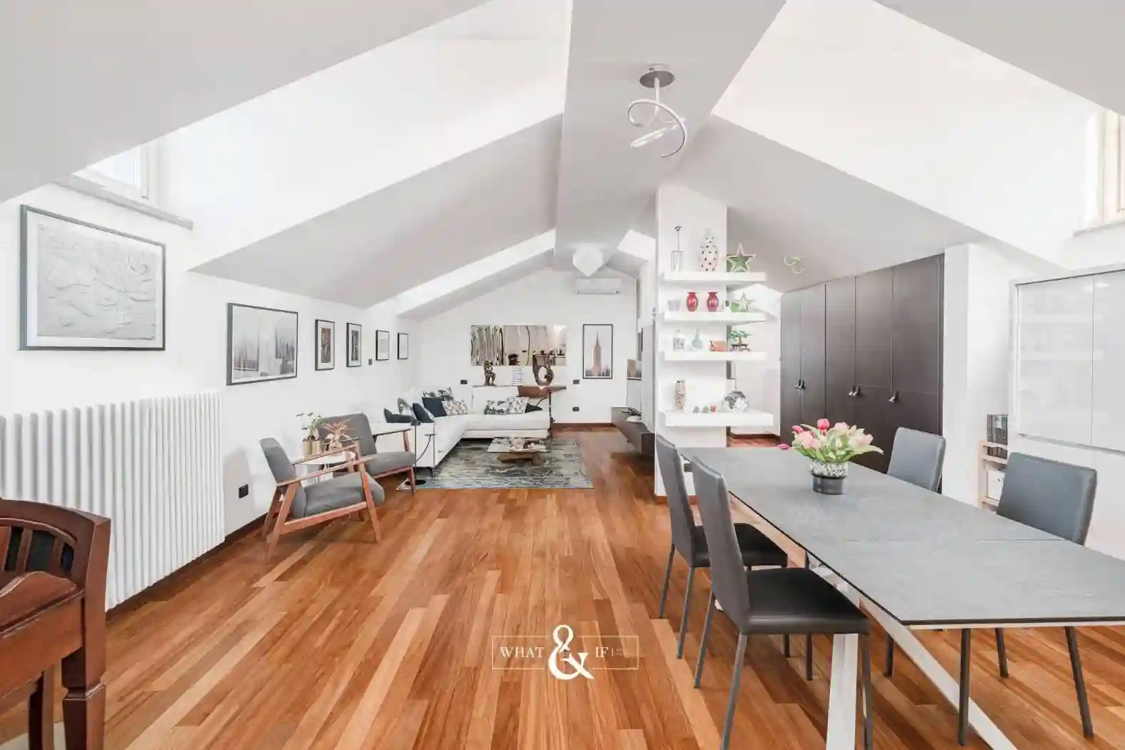 Attico - Mansarda - foto 2