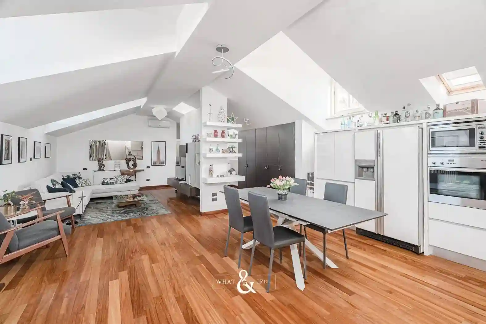 Attico - Mansarda - foto 3