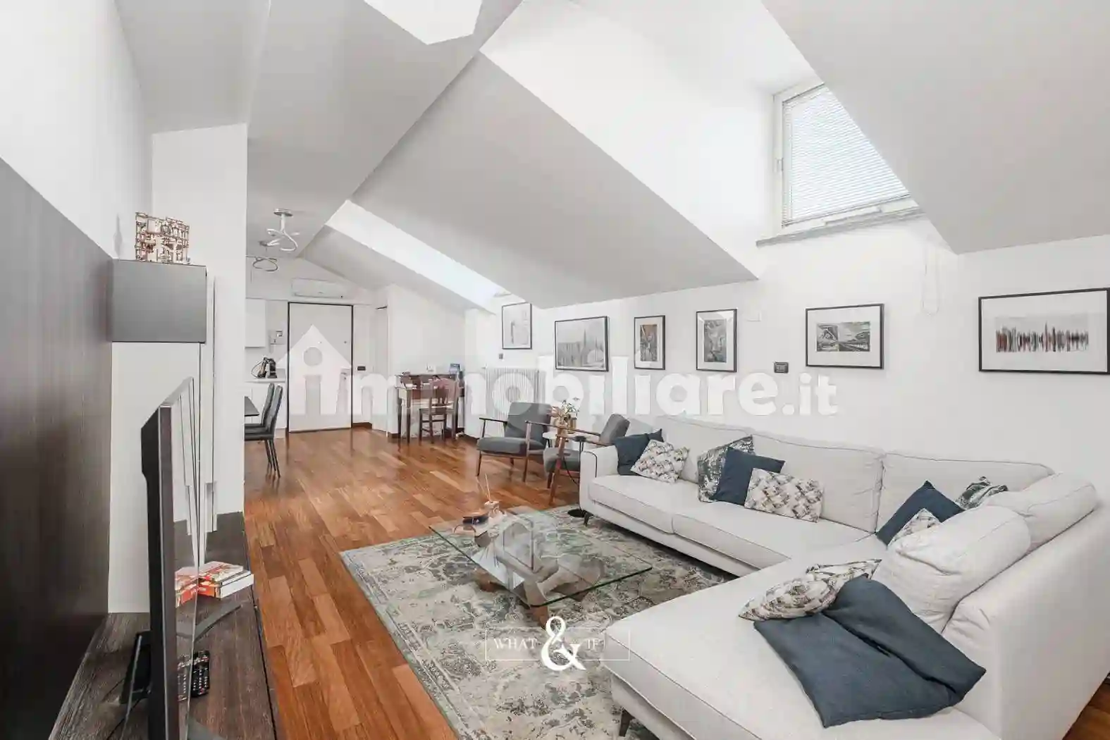 Attico - Mansarda - foto 4