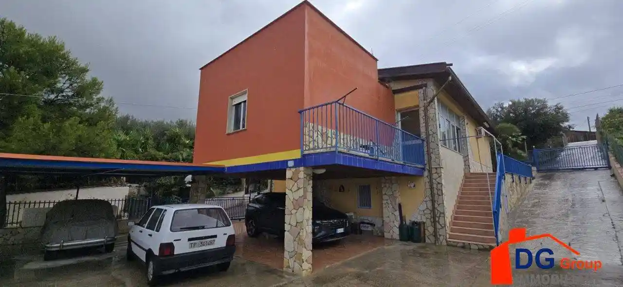Villa in vendita a Alcamo