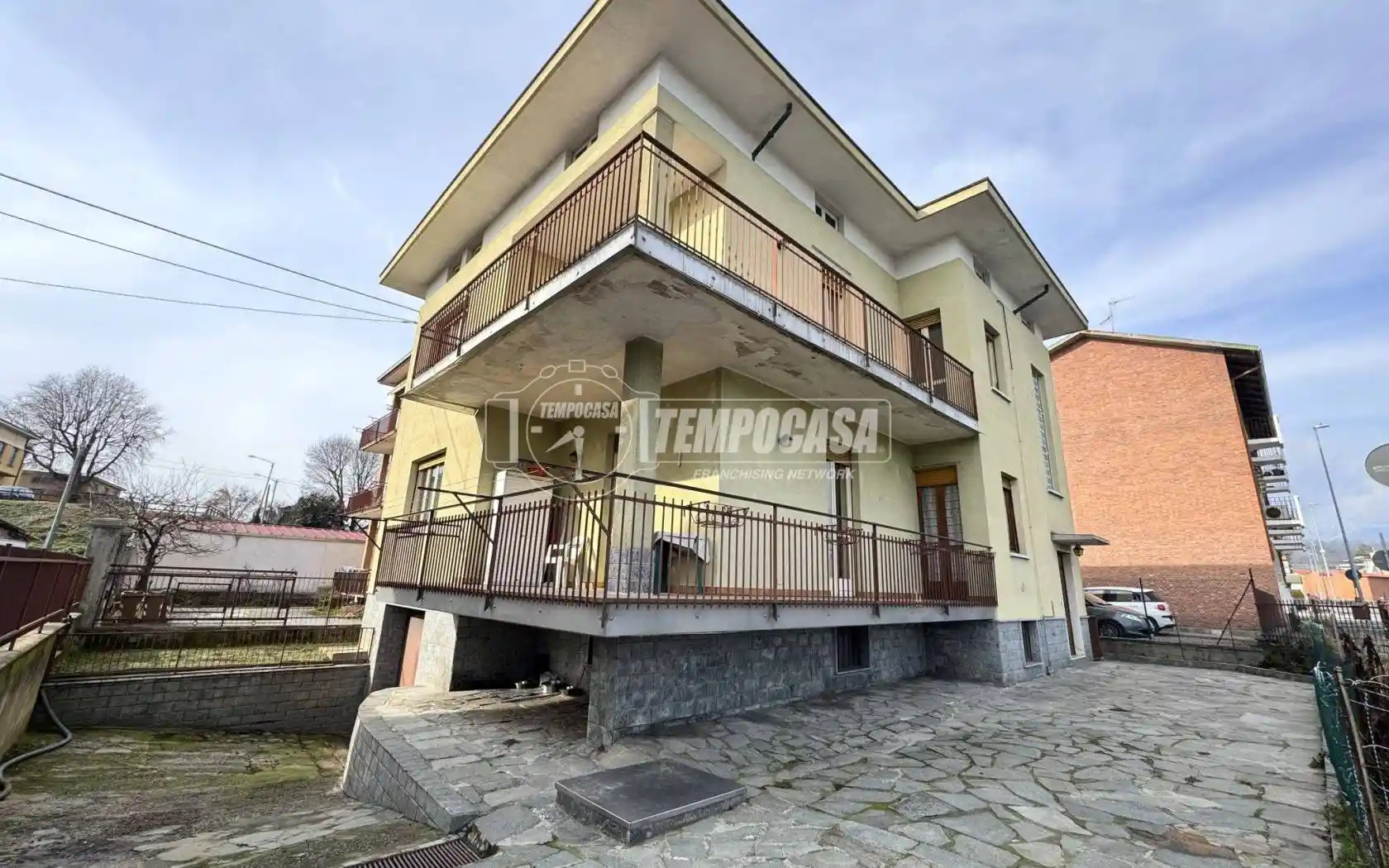 Casa indipendente in vendita a Vigliano Biellese