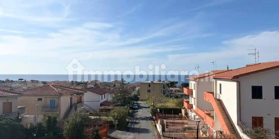 Appartamento in vendita a Sangineto