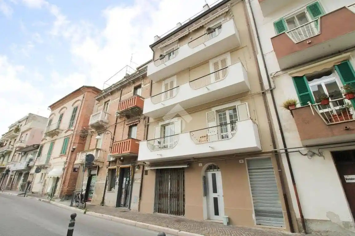 Appartamento in vendita a Ortona