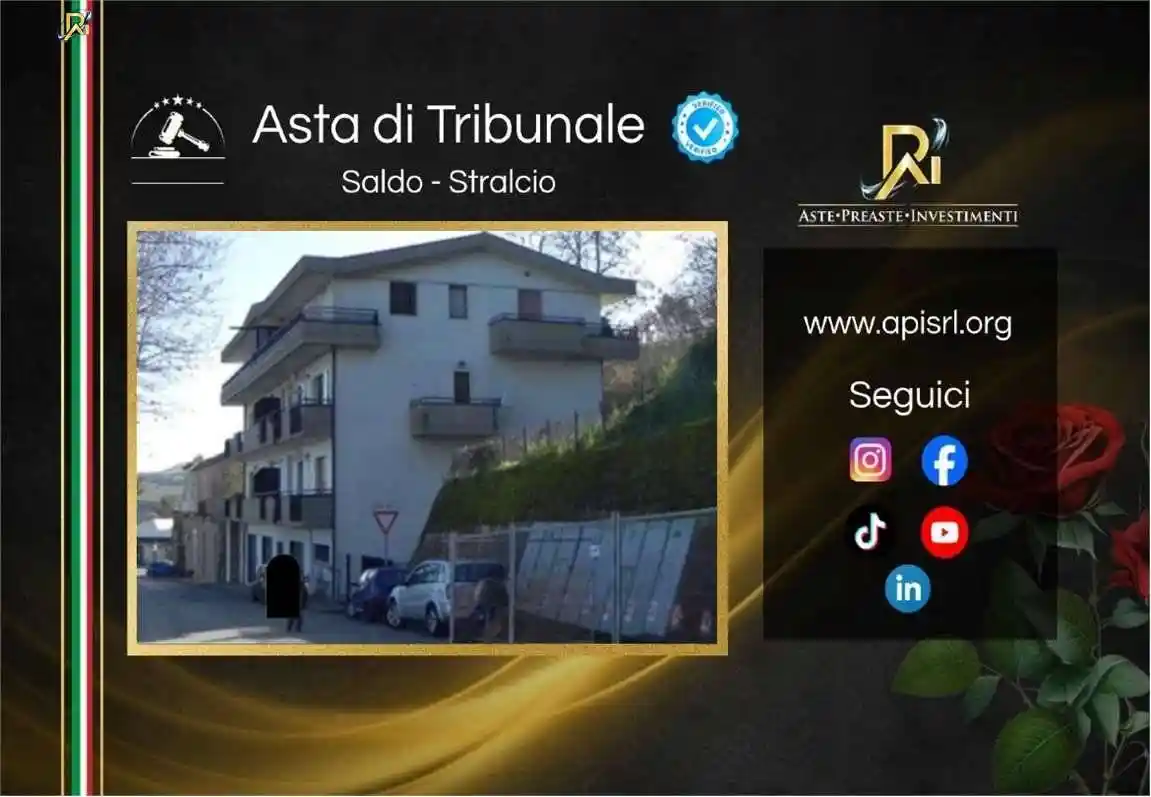 Appartamento in vendita a Ripacandida