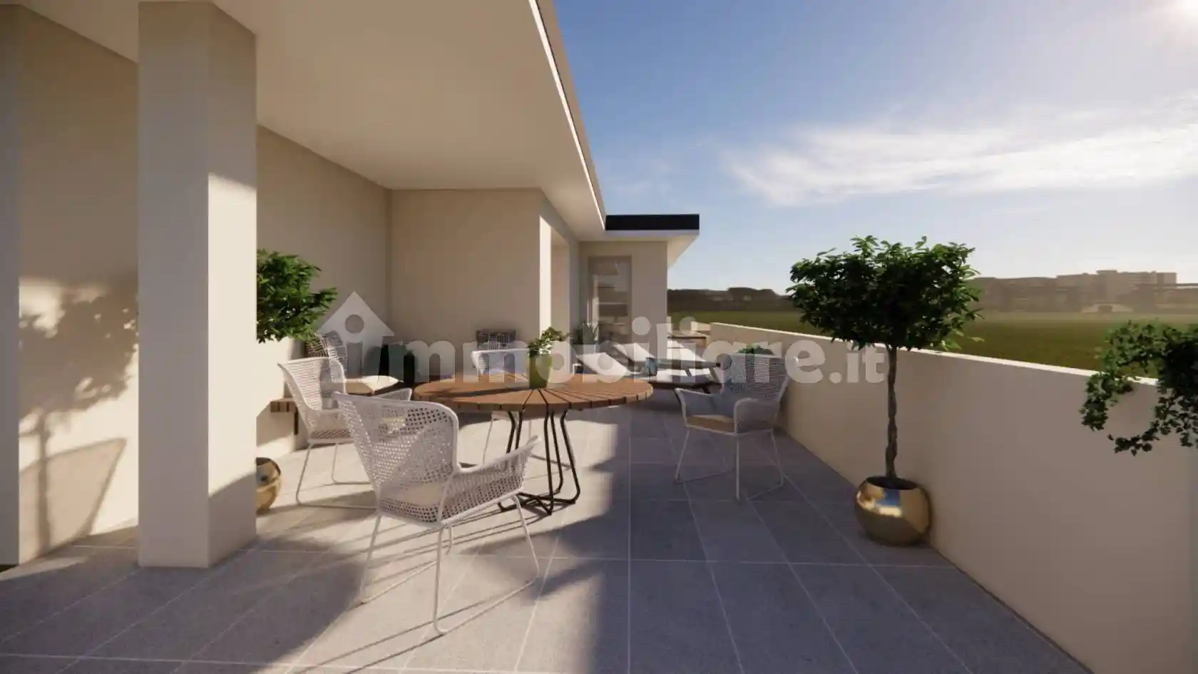 Attico - Mansarda in vendita a Pozzo d'Adda