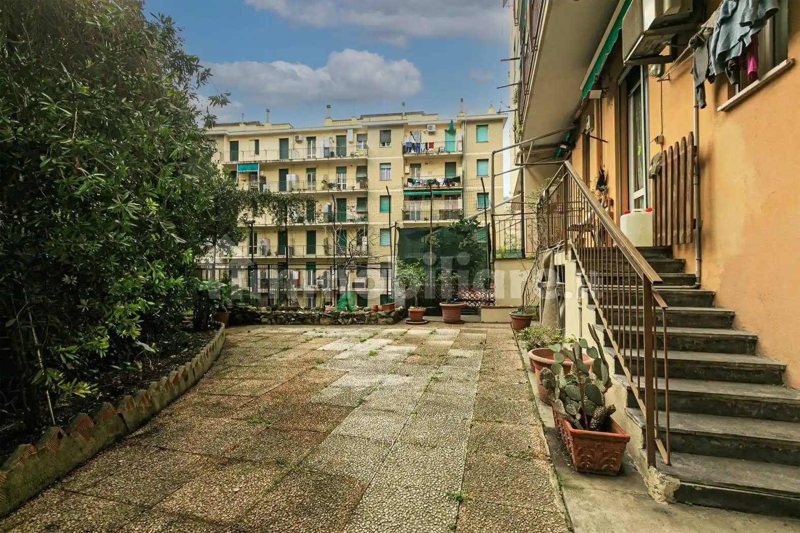 Appartamento in vendita a Genova