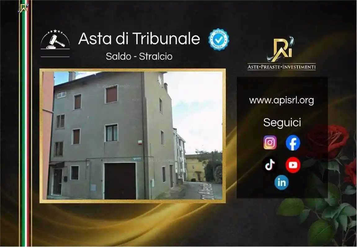 Appartamento in vendita a Oppido Lucano