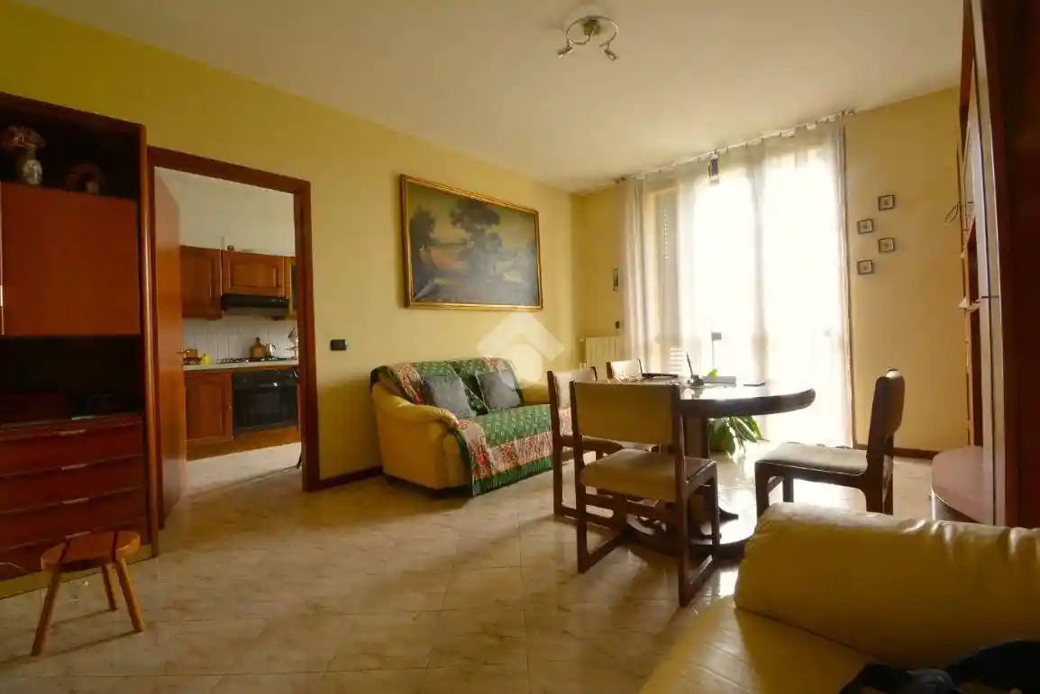 Appartamento in vendita a Caponago