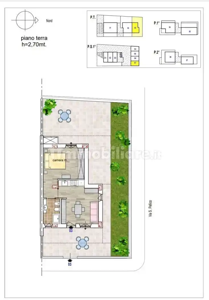 Appartamento in vendita a Civitanova Marche