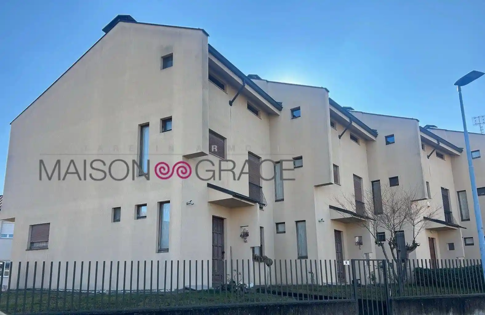 Villetta a schiera in vendita a Alba