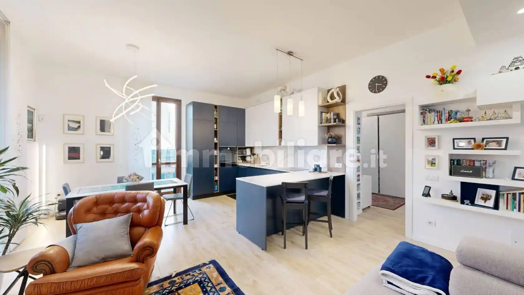 Appartamento in vendita a Milano