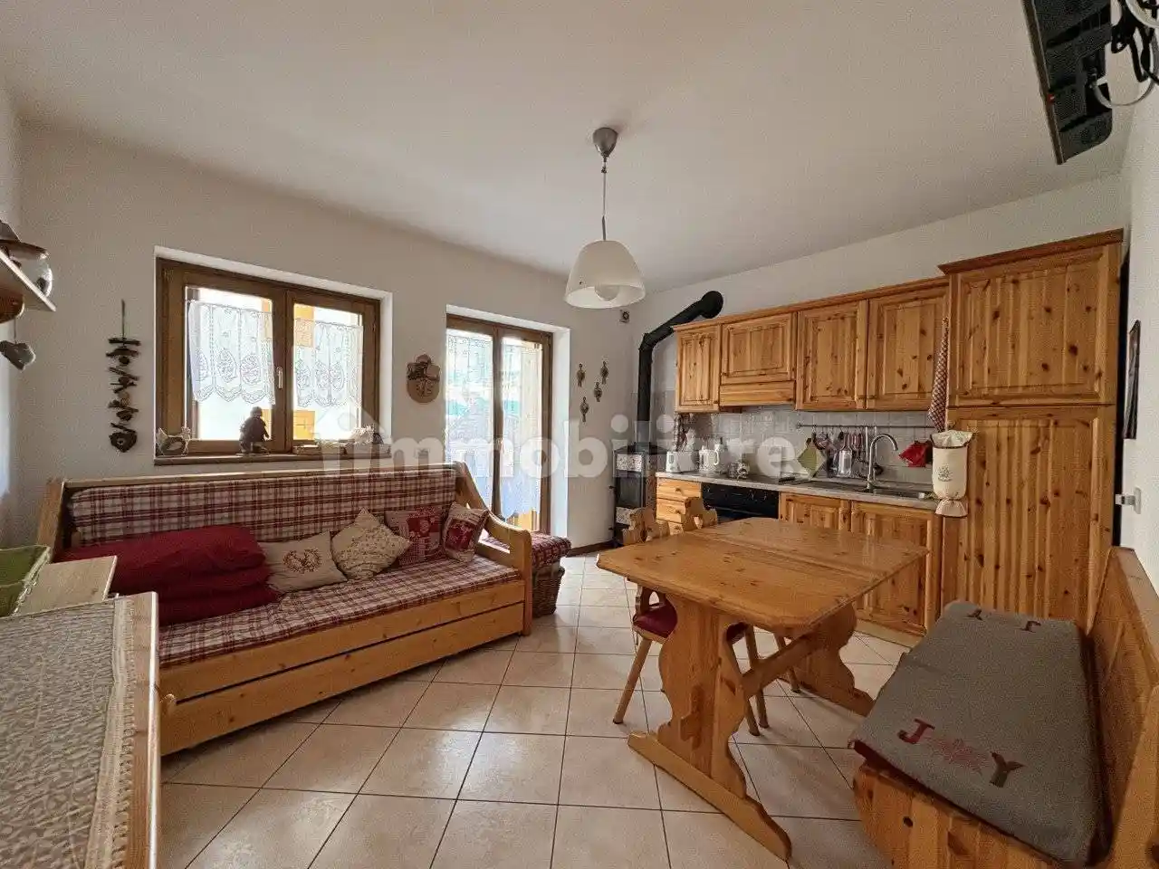 Appartamento in vendita a Santo Stefano di Cadore