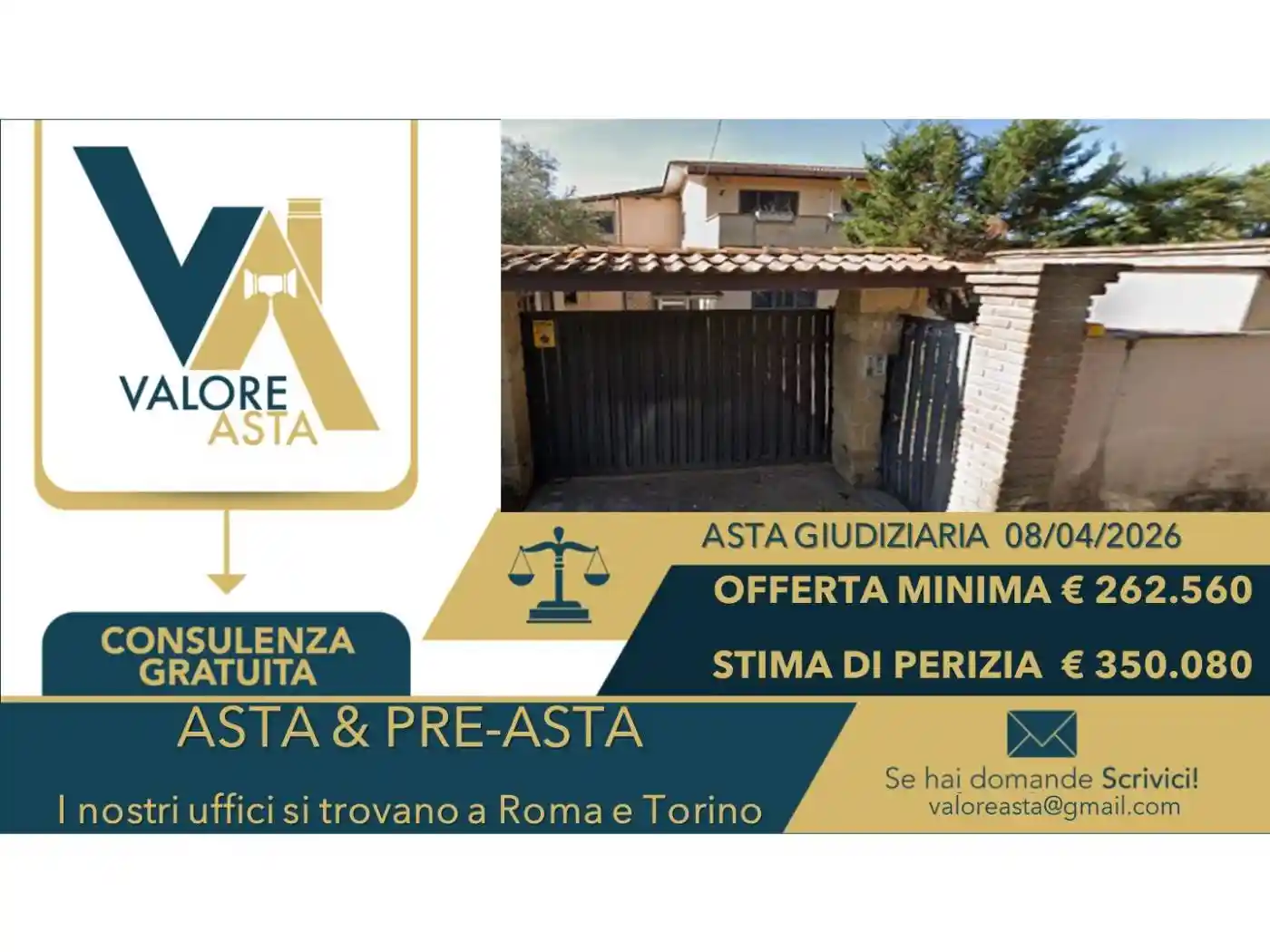 Villa in vendita a Roma