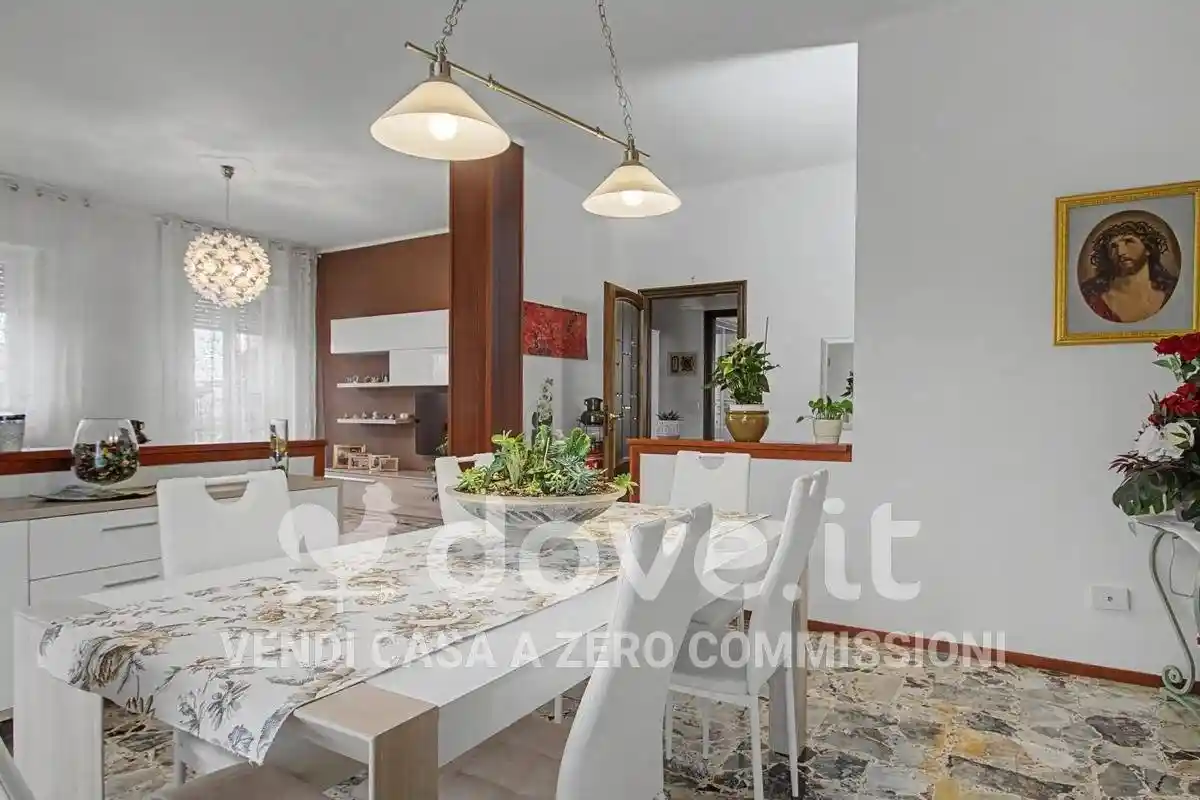 Appartamento in vendita a Spirano