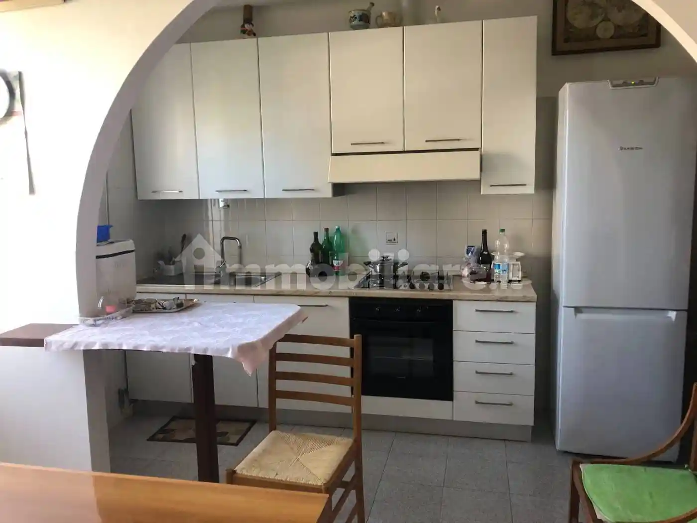 Appartamento in vendita a Montelupone