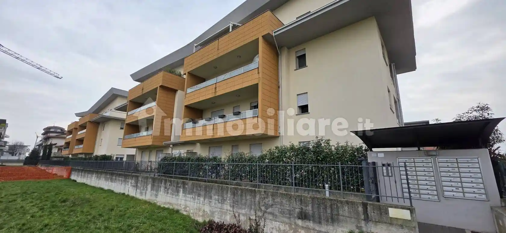 Appartamento in vendita a Dalmine