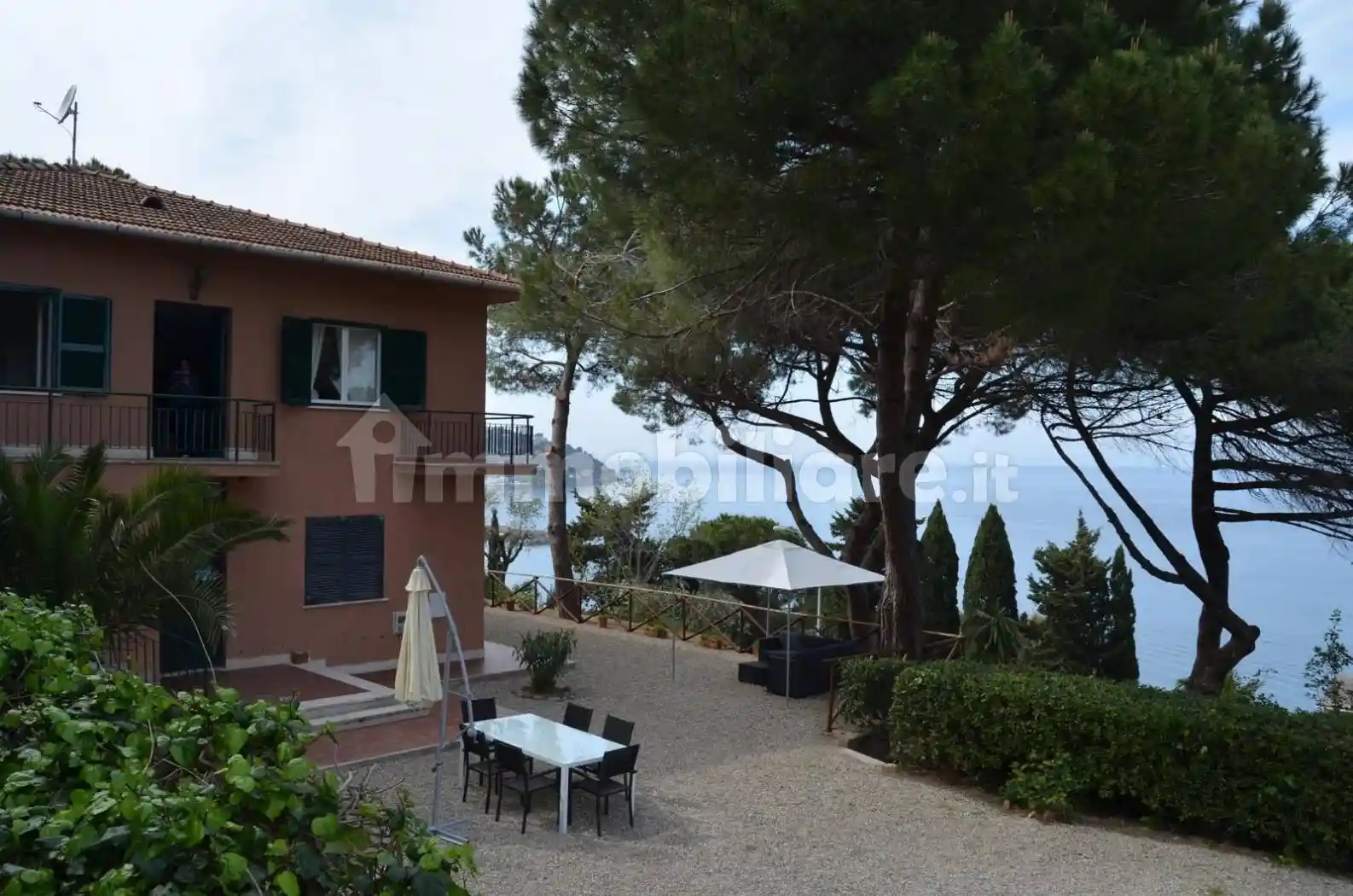 Villa in affitto a Monte Argentario