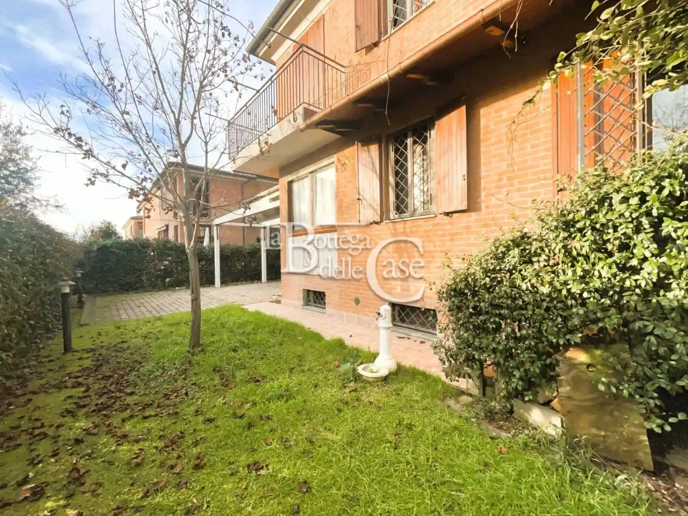 Villetta a schiera in vendita a Medicina