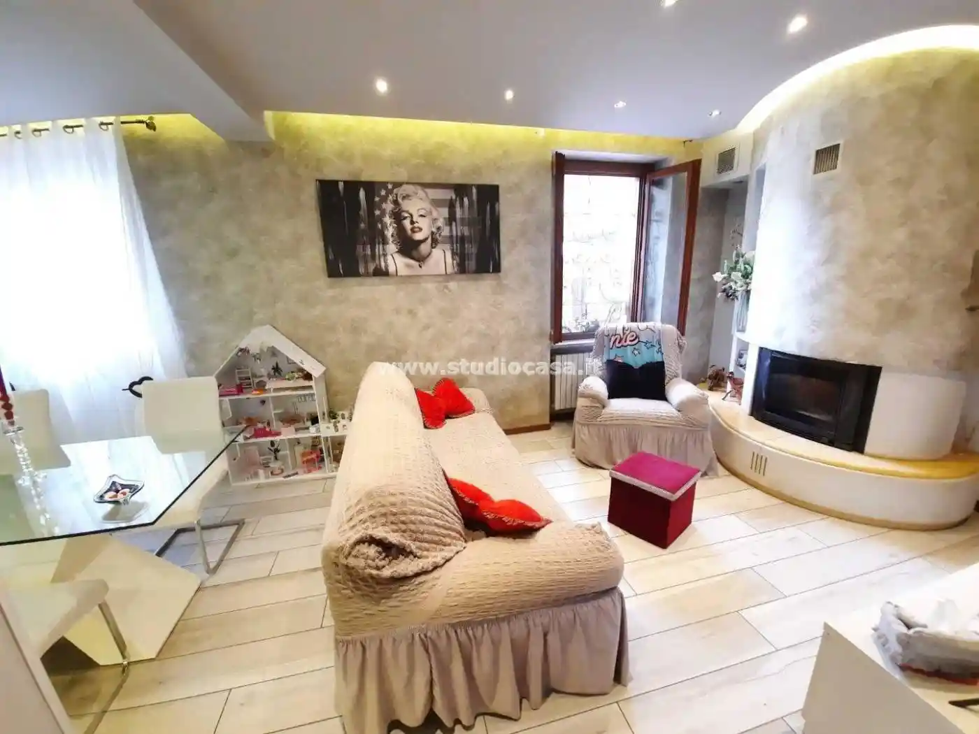 Casa indipendente in vendita a Casalmorano