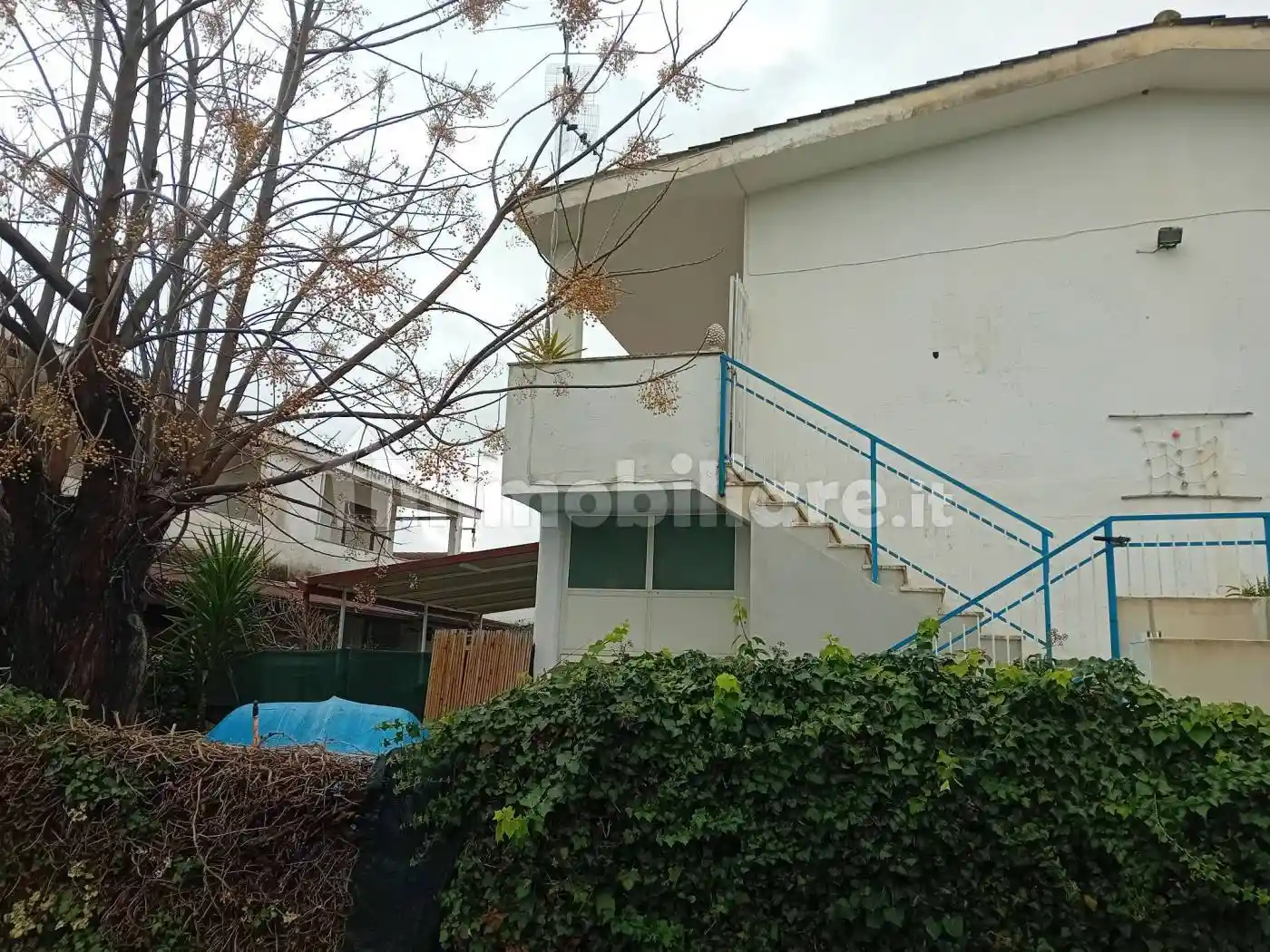 Villetta a schiera in vendita a Cropani