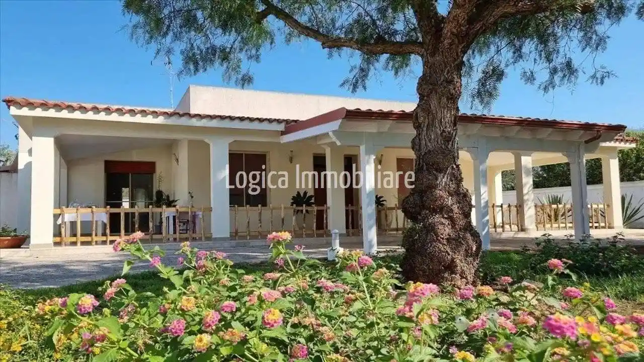 Villa in vendita a Mesagne