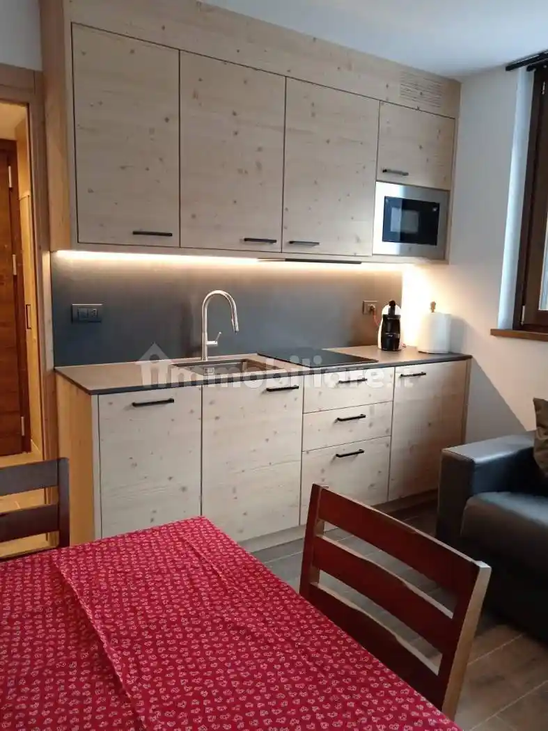 Appartamento in affitto a Bormio