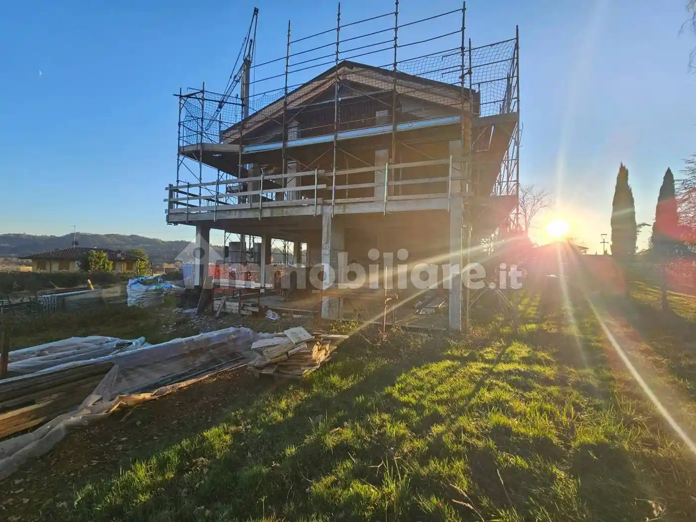 Villa in vendita a Almè