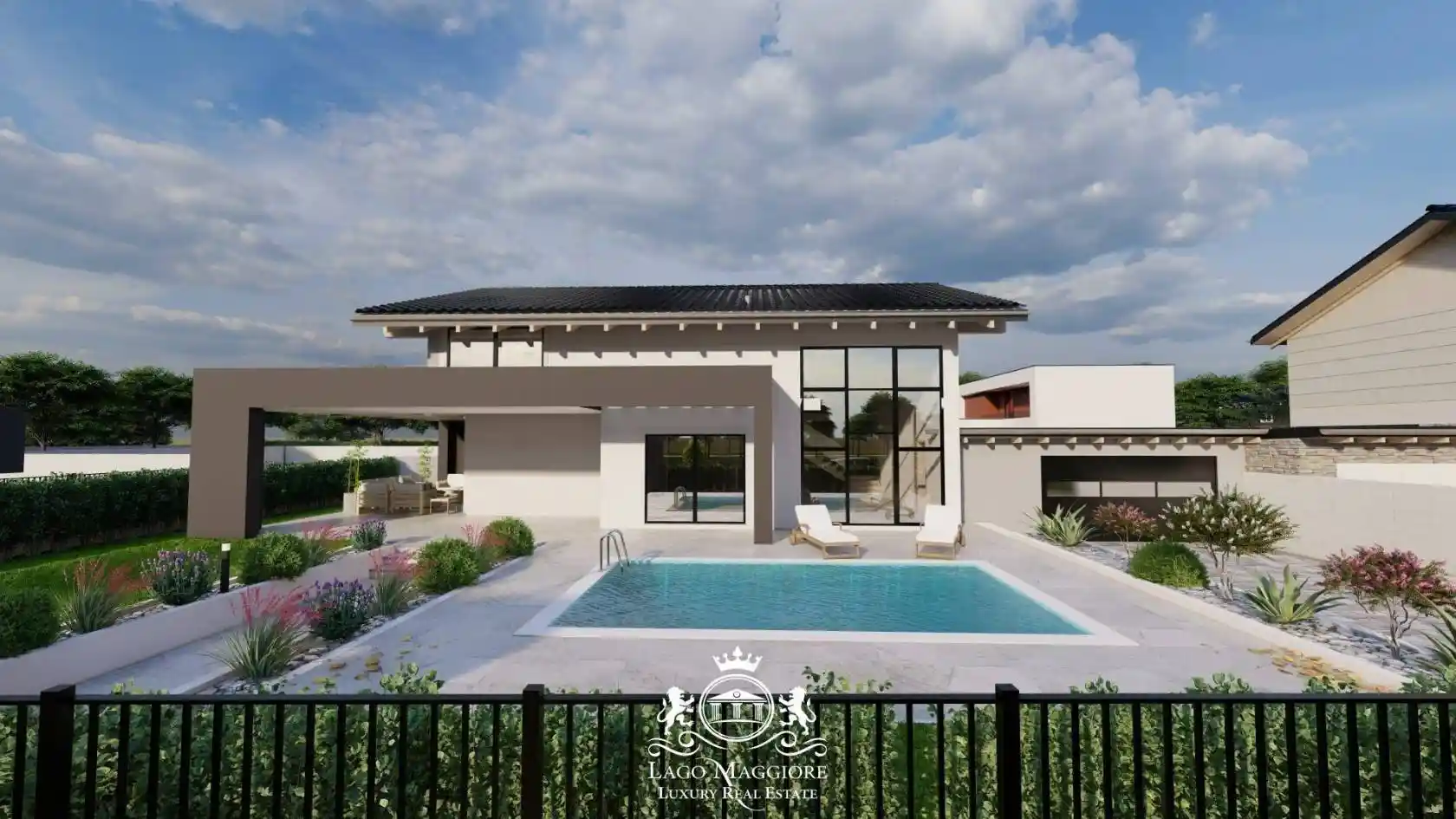 Villa in vendita a Novara