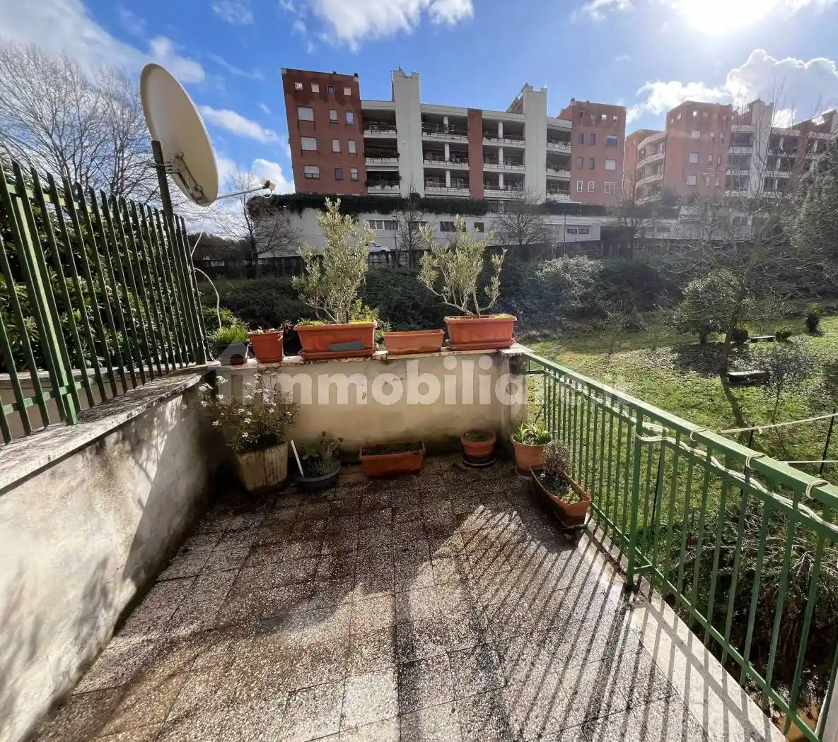 Appartamento in vendita a Roma