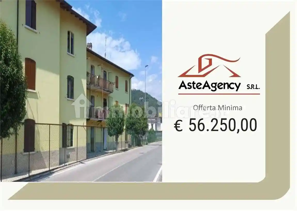 Appartamento in vendita a Villanuova sul Clisi