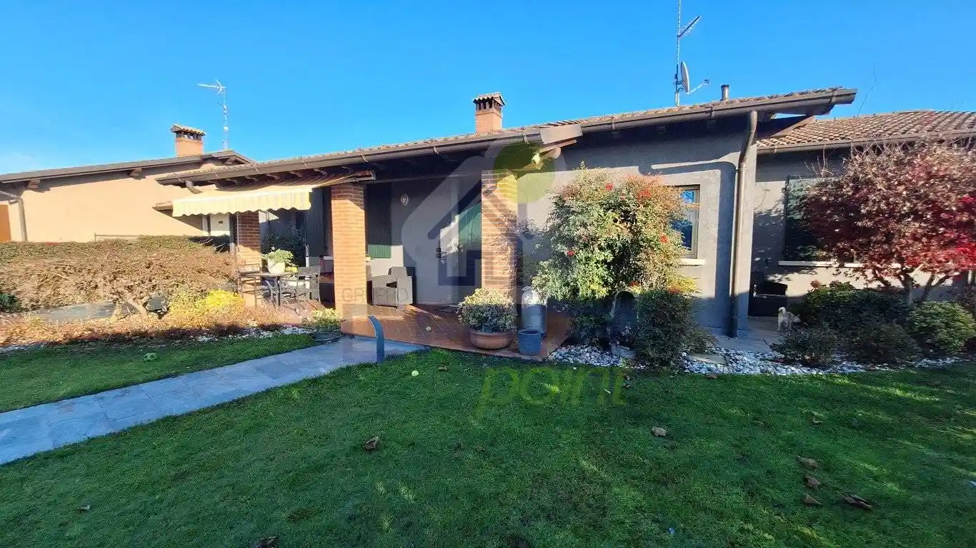 Villa in vendita a Alfianello