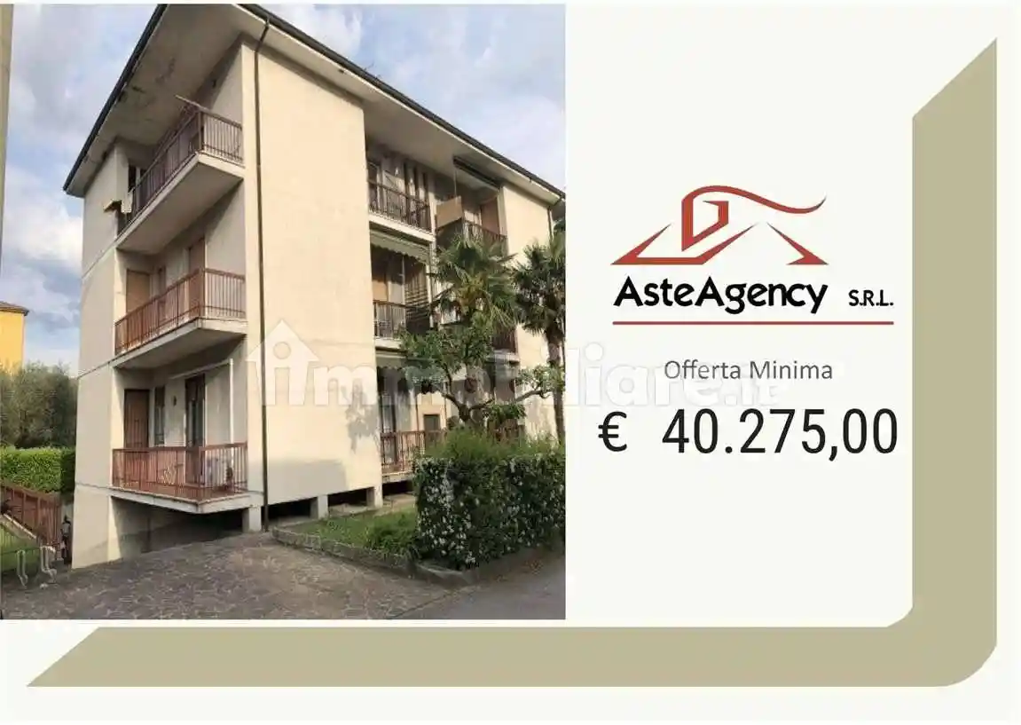 Appartamento in vendita a Villongo