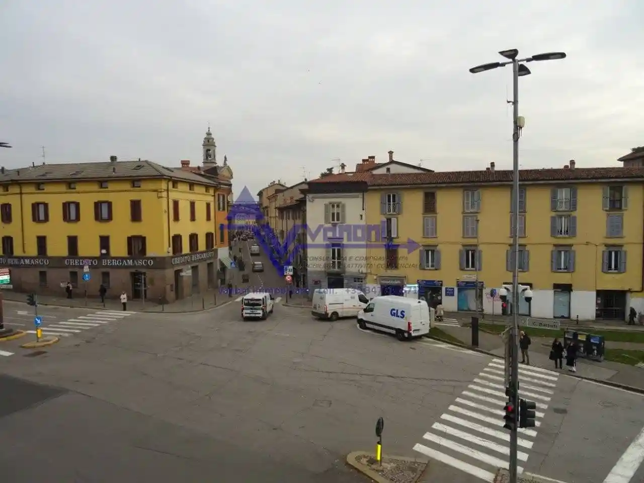 Appartamento in vendita a Bergamo