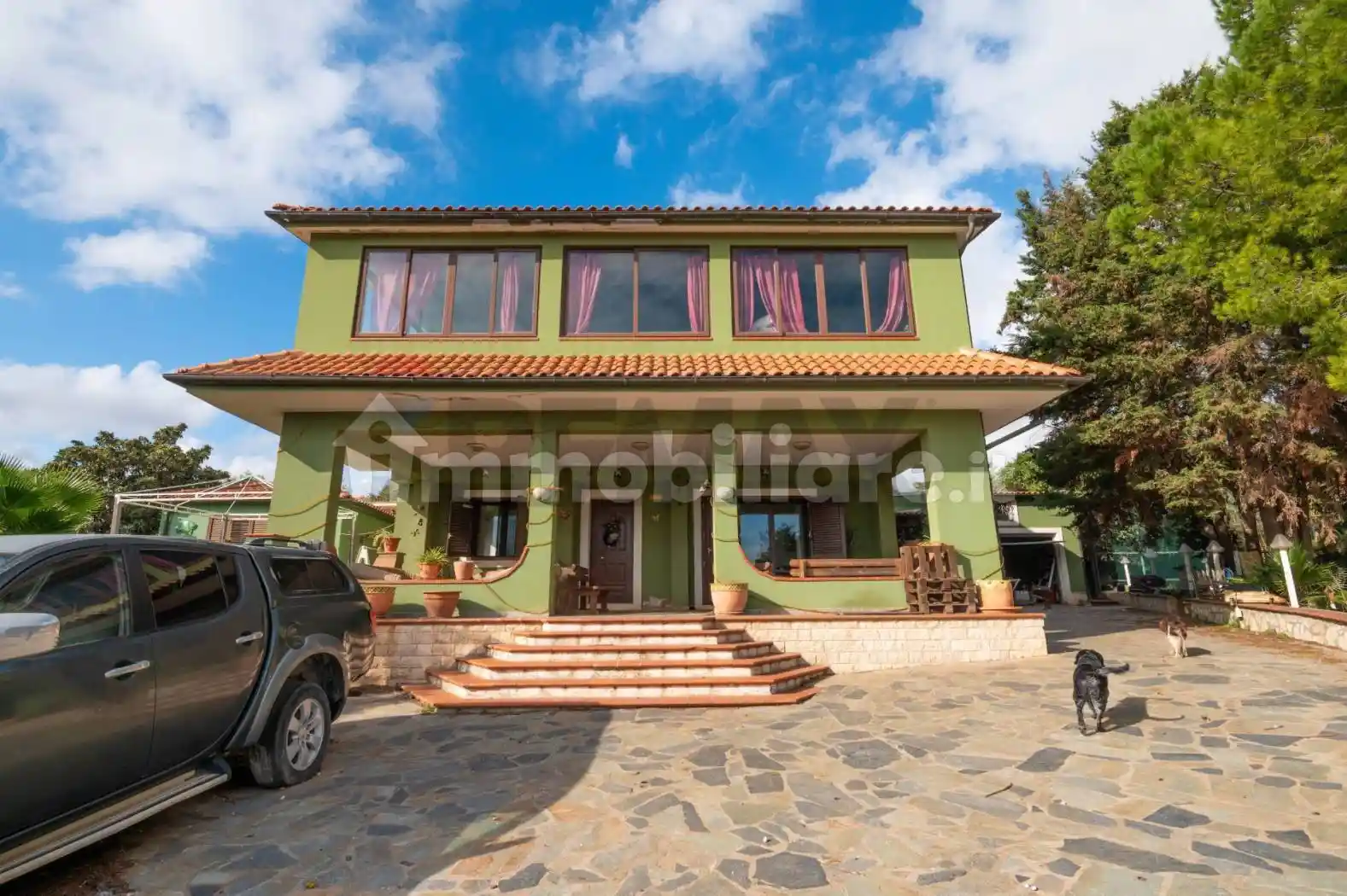 Villa in vendita a Siracusa