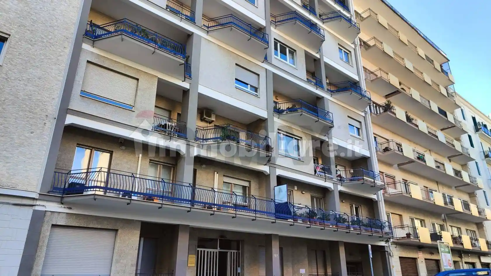 Appartamento in affitto a Bari