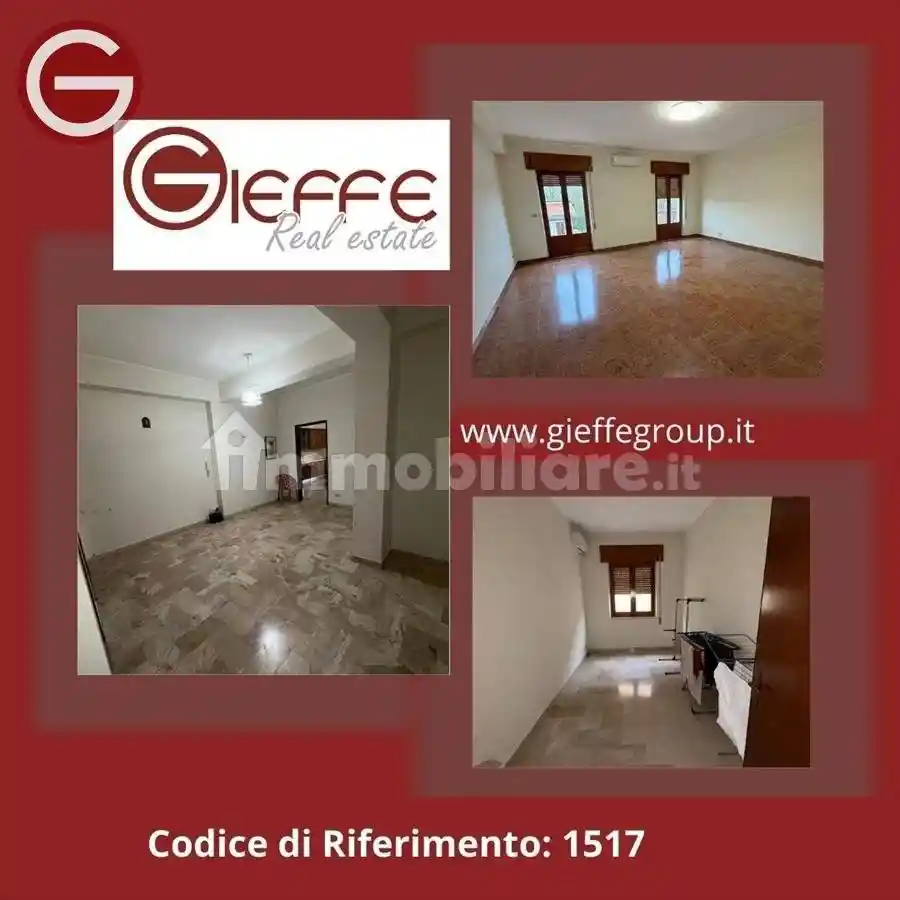 Appartamento in vendita a San Ferdinando