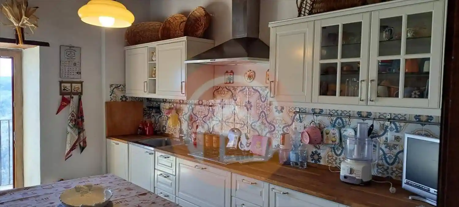 Casa indipendente in vendita a Gallicano