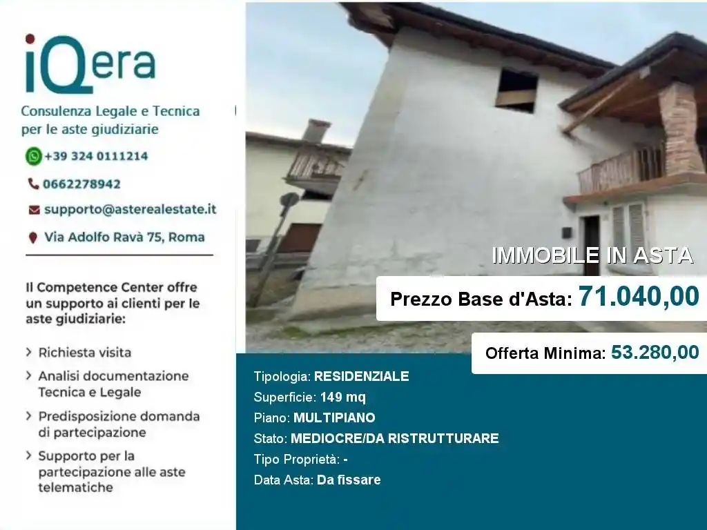 Appartamento in vendita a Cocquio-Trevisago