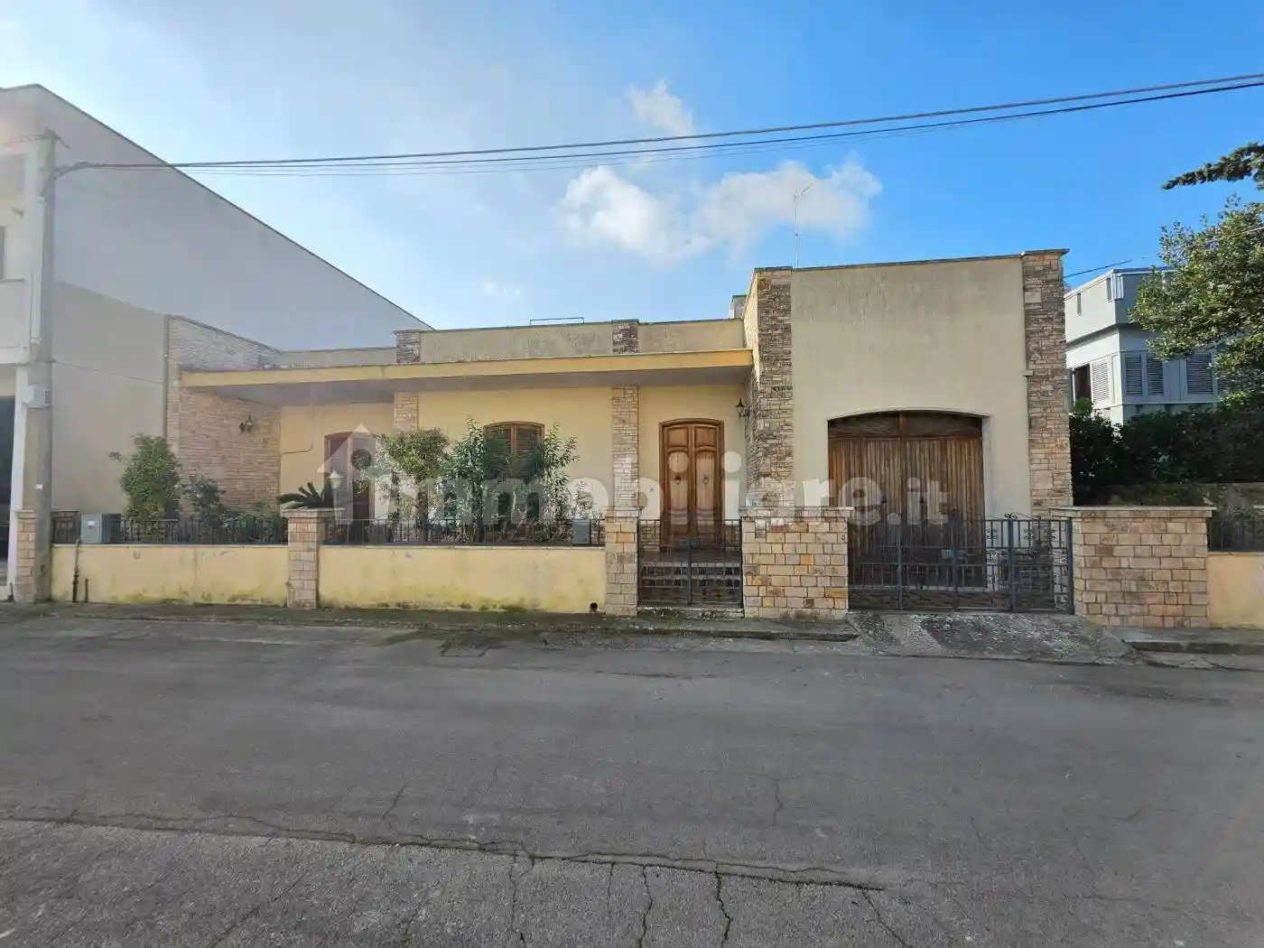 Villa in vendita a Taviano