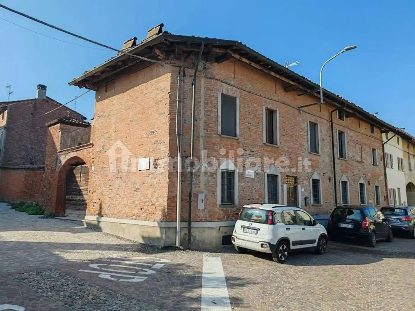 Villetta a schiera in vendita a Arena Po