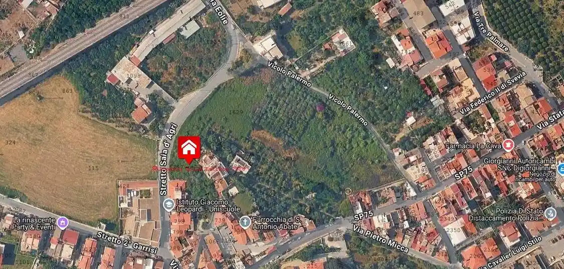 Casa indipendente in vendita a Barcellona Pozzo di Gotto
