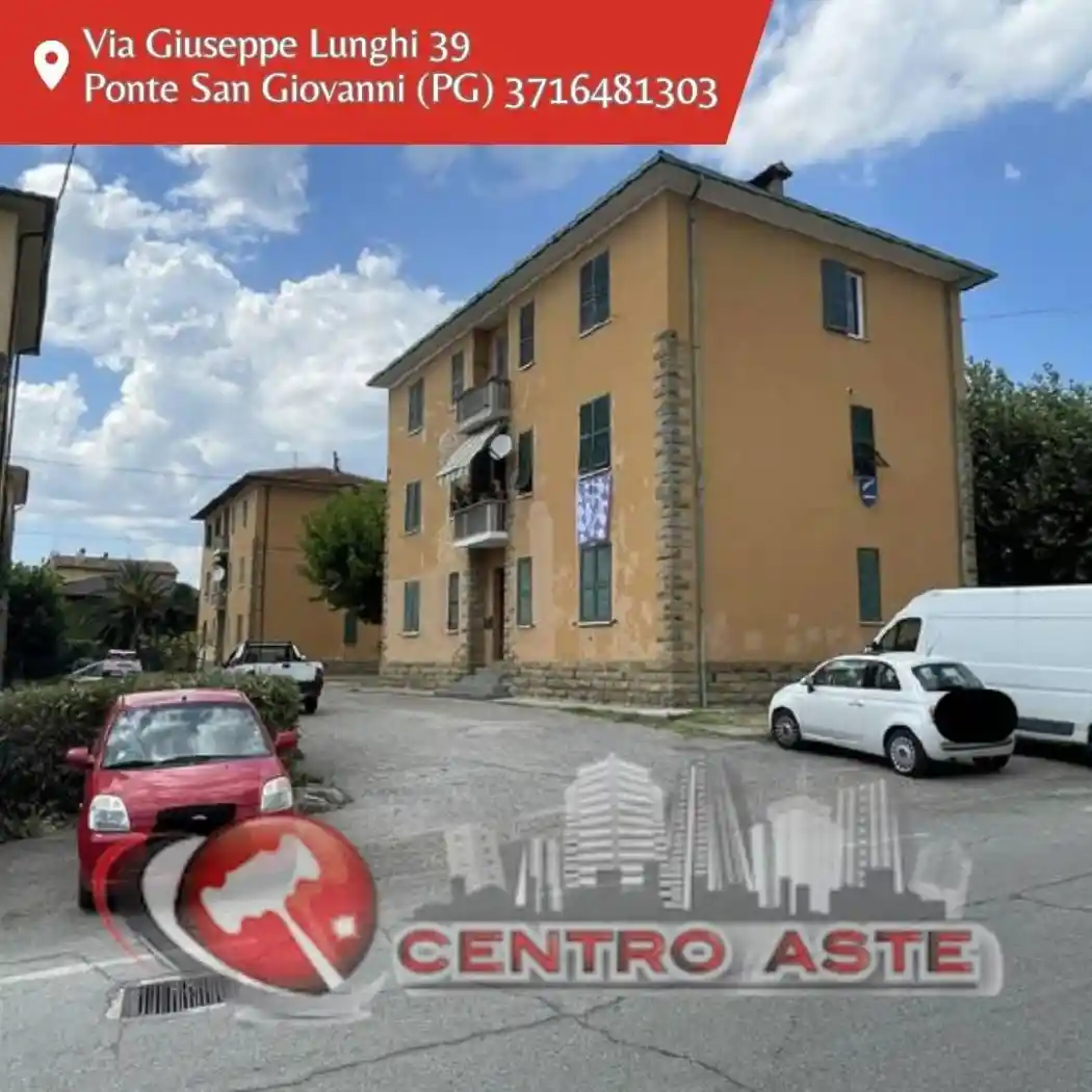 Appartamento in vendita a Passignano sul Trasimeno