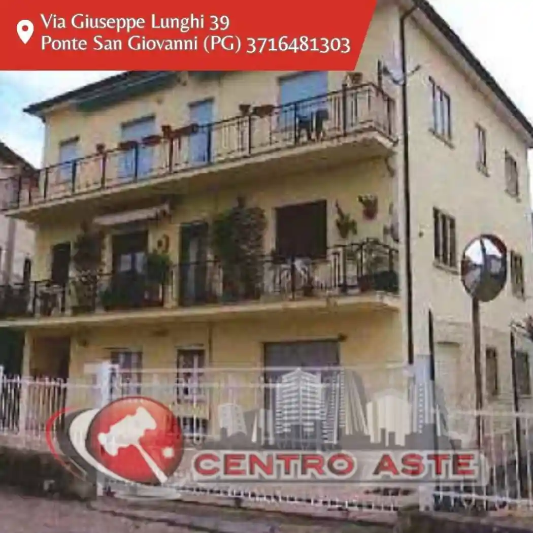 Appartamento in vendita a Gualdo Tadino