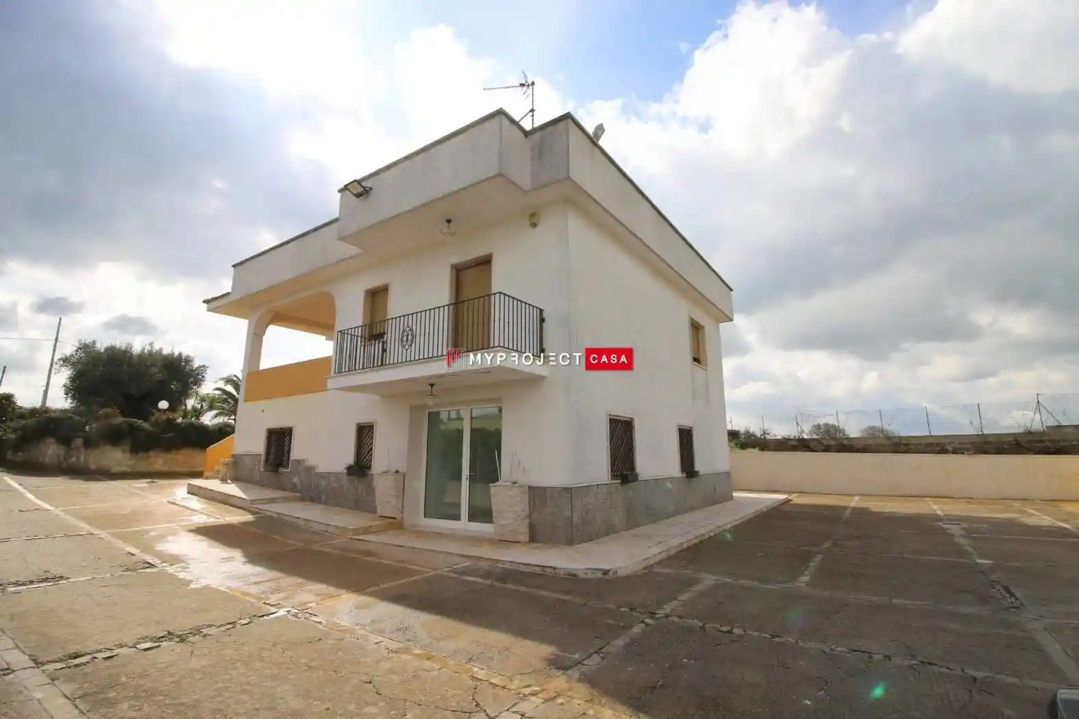 Appartamento in affitto a Martina Franca