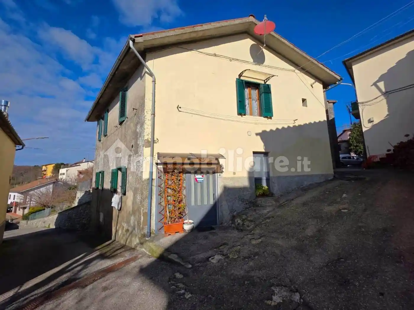 Appartamento in vendita a Santa Fiora